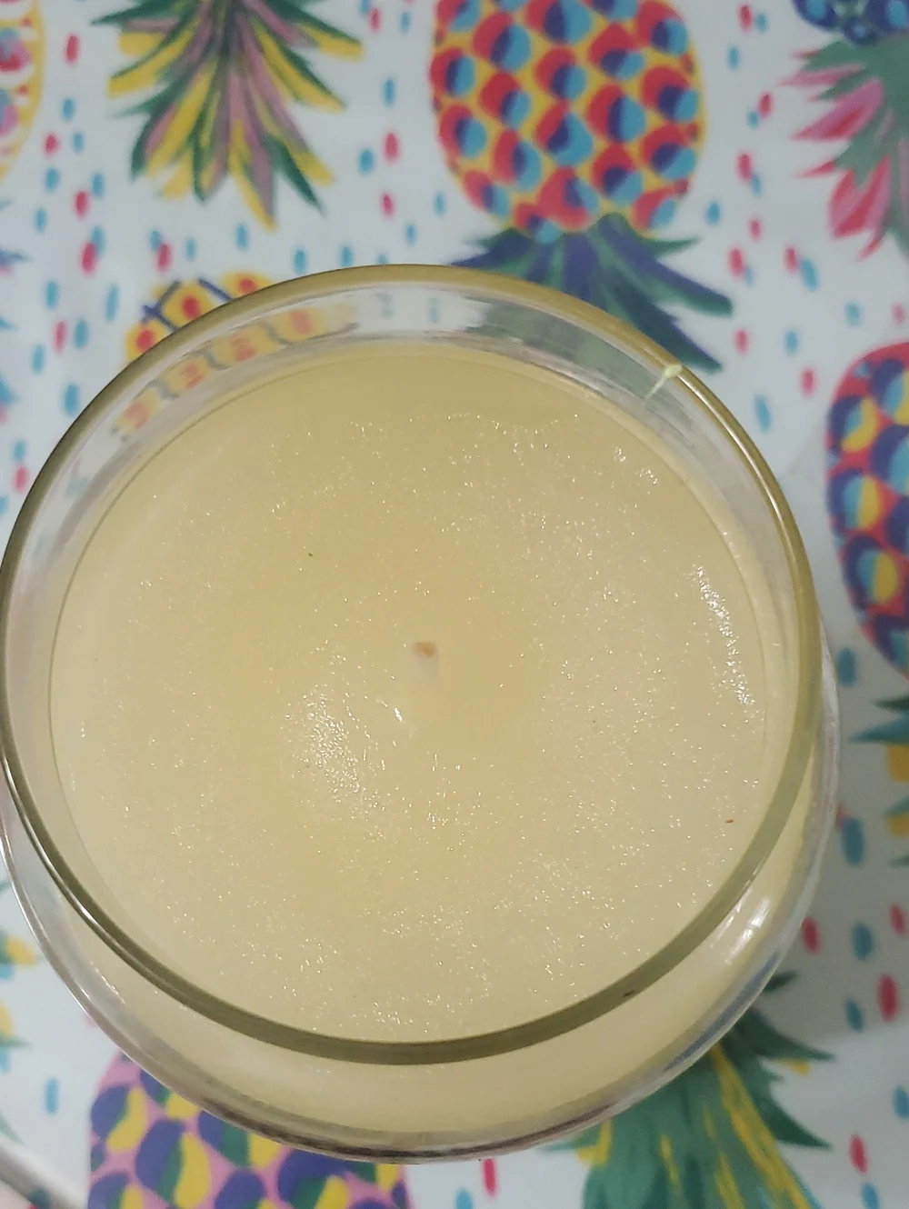 Yankee Candle Cream Coconut Beach Jar Candle 22 oz